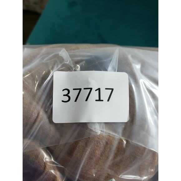 41Hawthorn Blazer Size Large Womens Beige Two Button Elbow Patches Ladies NWT - Picture 10 of 10